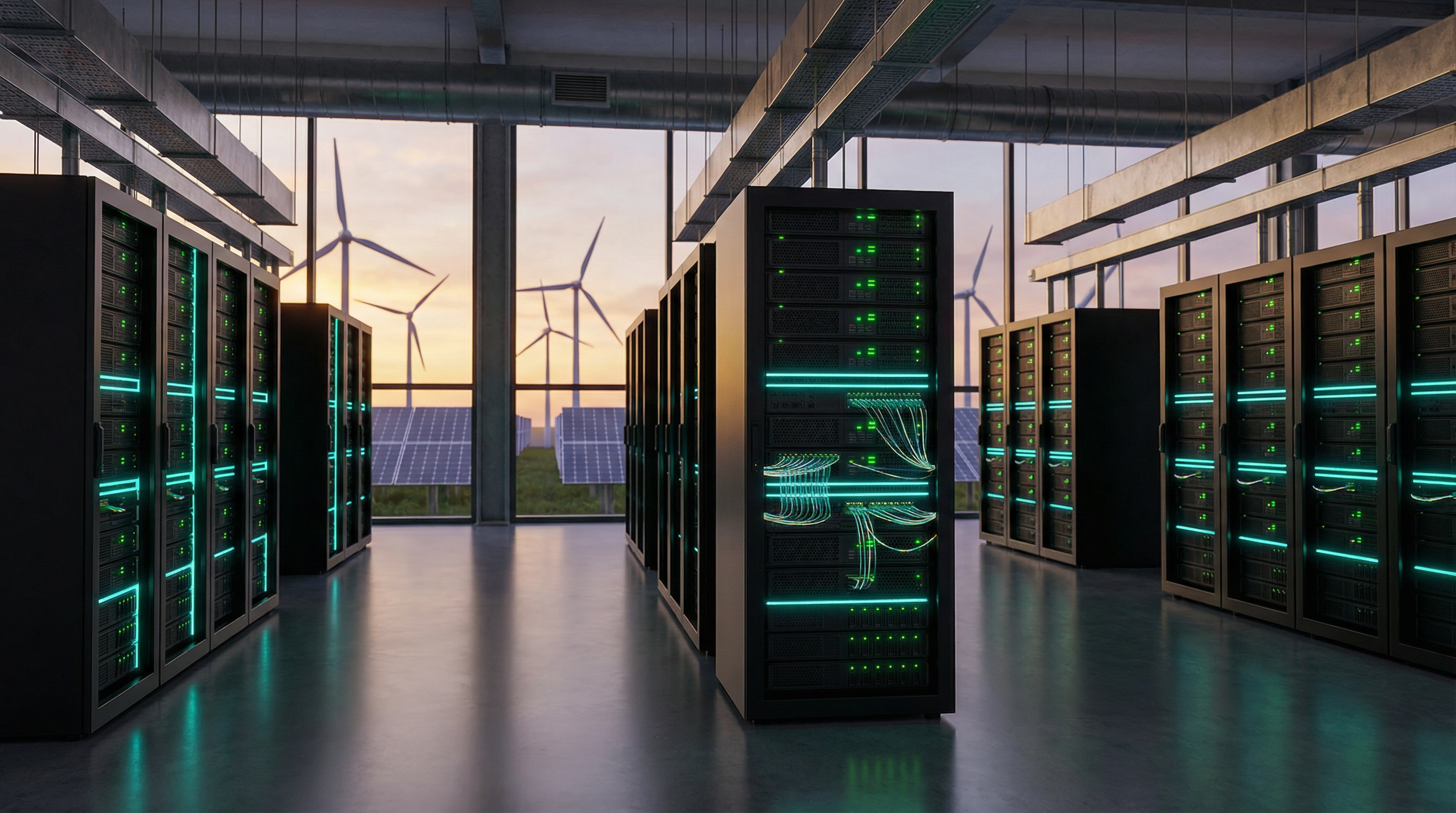 Edge Computing Infrastructure