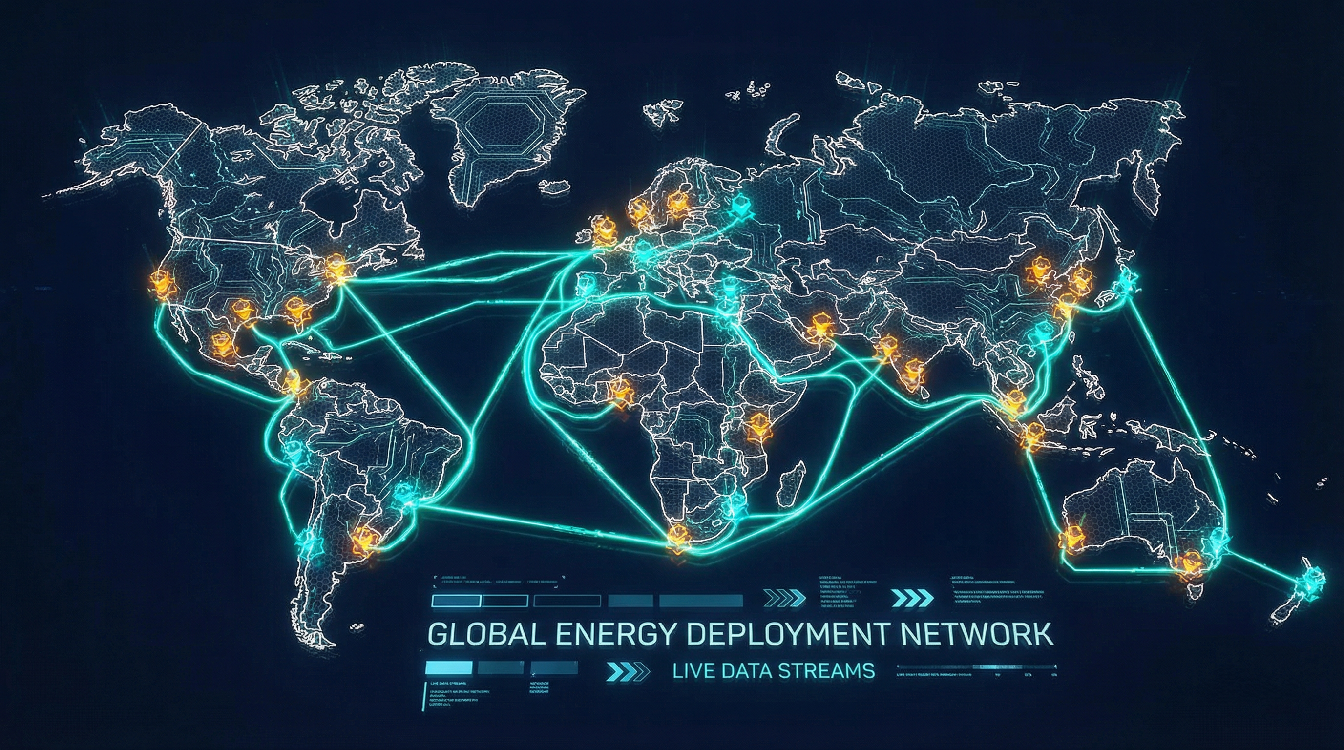 Global Deployment Network